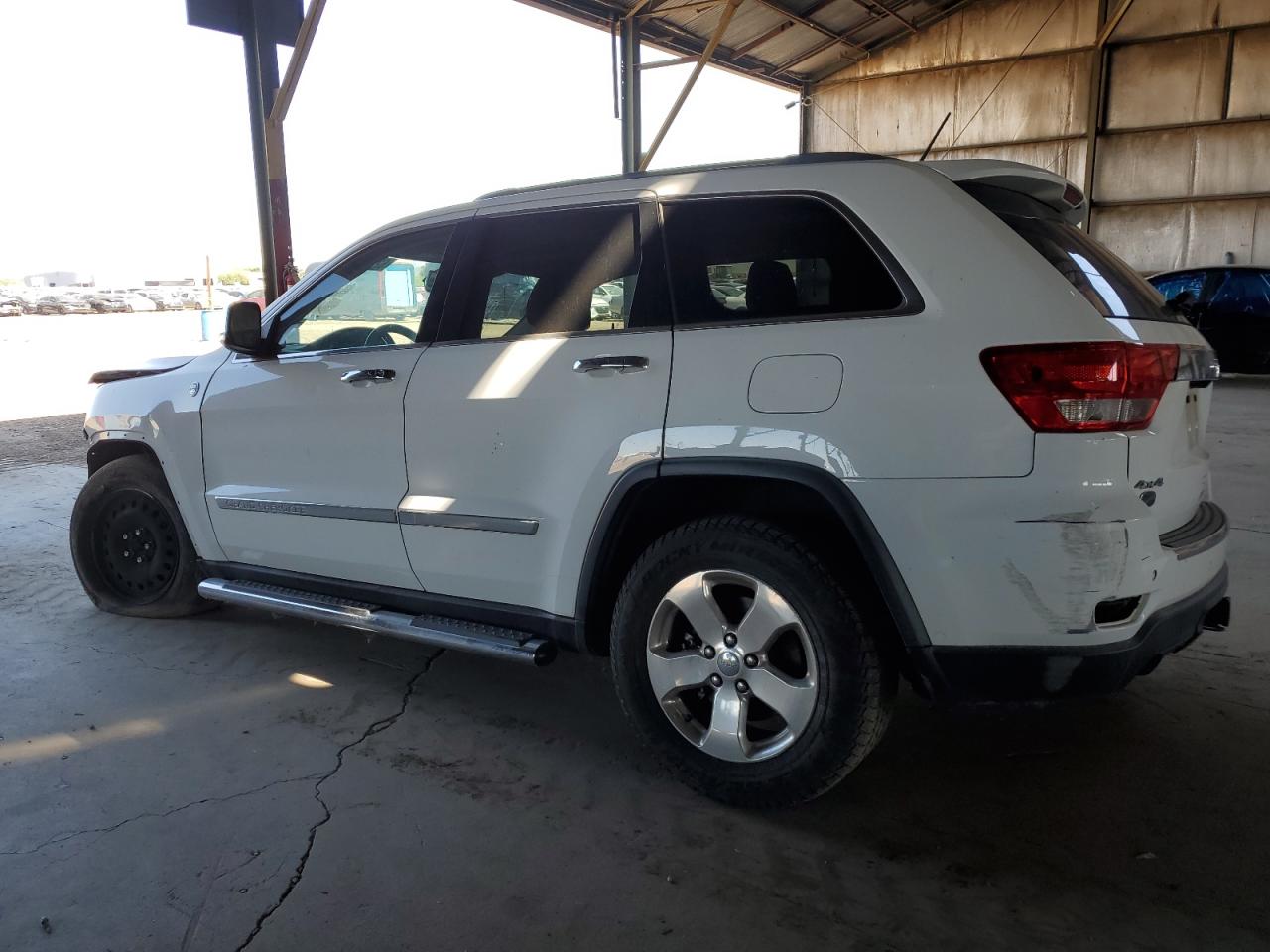 JEEP GRAND CHER 2013 VIN 1C4RJFCT4DC532059 zdjęcie 2