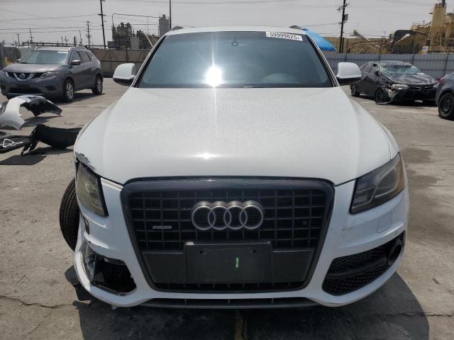  AUDI Q5 2012 Білий