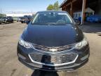 2017 Chevrolet Cruze Ls იყიდება Denver-ში, CO - Front End