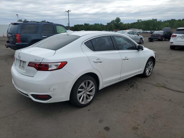 Sedans ACURA ILX 2016 Biały