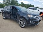 2015 Ford Edge Titanium zu verkaufen in Davison, MI - Side