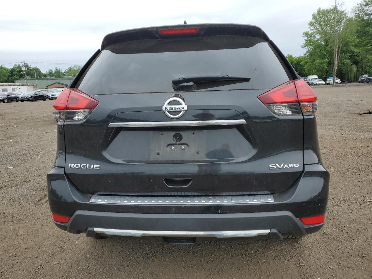 NISSAN ROGUE 2017 VIN JN8AT2MV5HW252420 photo 6