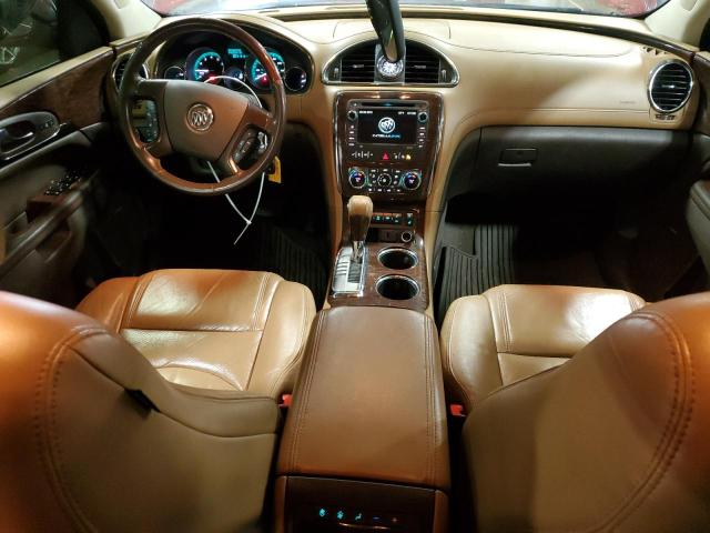  BUICK ENCLAVE 2017 Bordowy