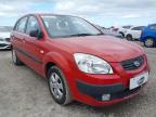2009 KIA RIO CHILL for sale at Copart YORK