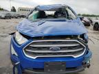 2020 Ford Ecosport Se for Sale in Littleton, CO - Rollover