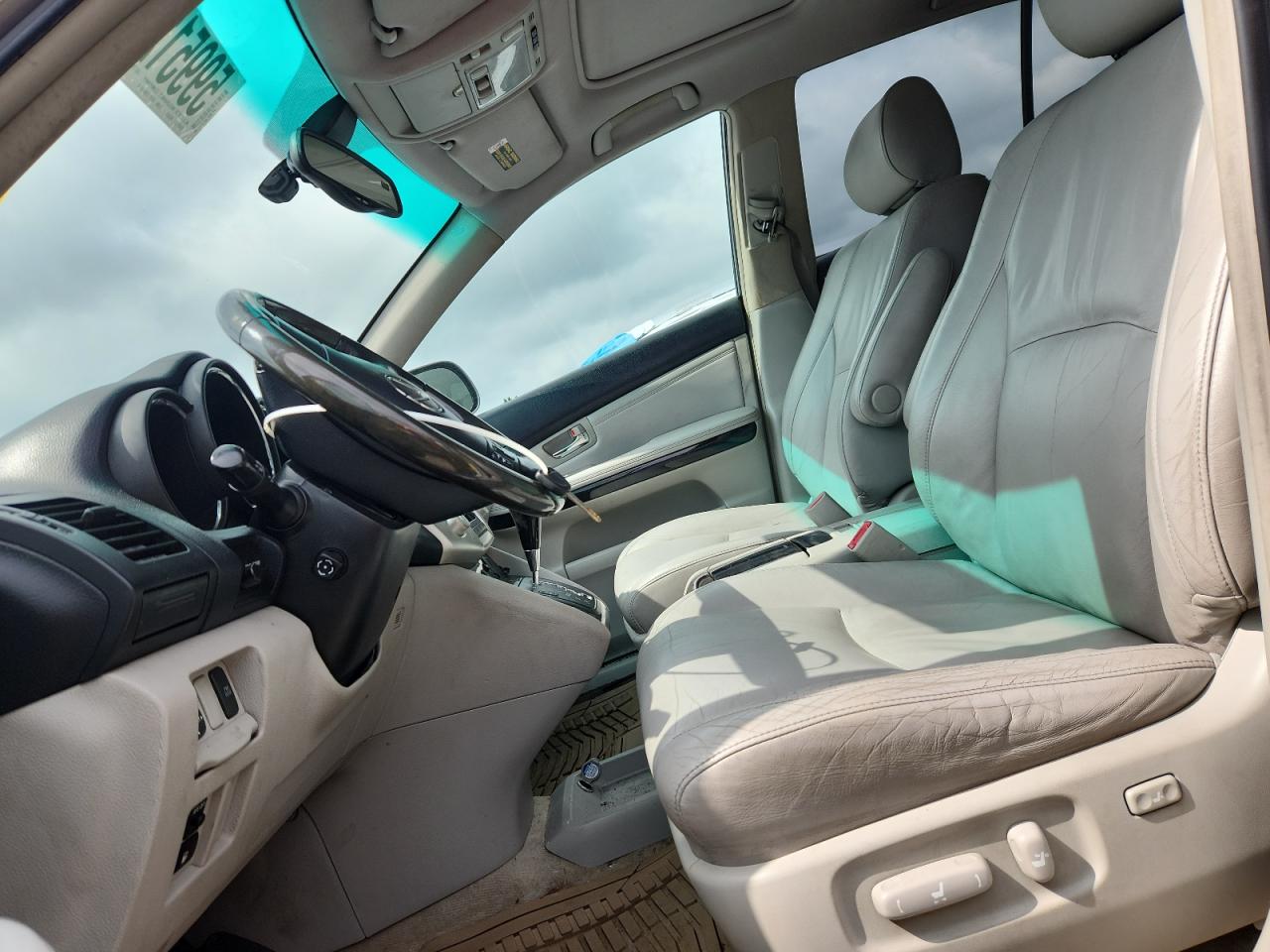 2005 Lexus Rx 330 VIN: JTJHA31U750097978 Lot: 59951275