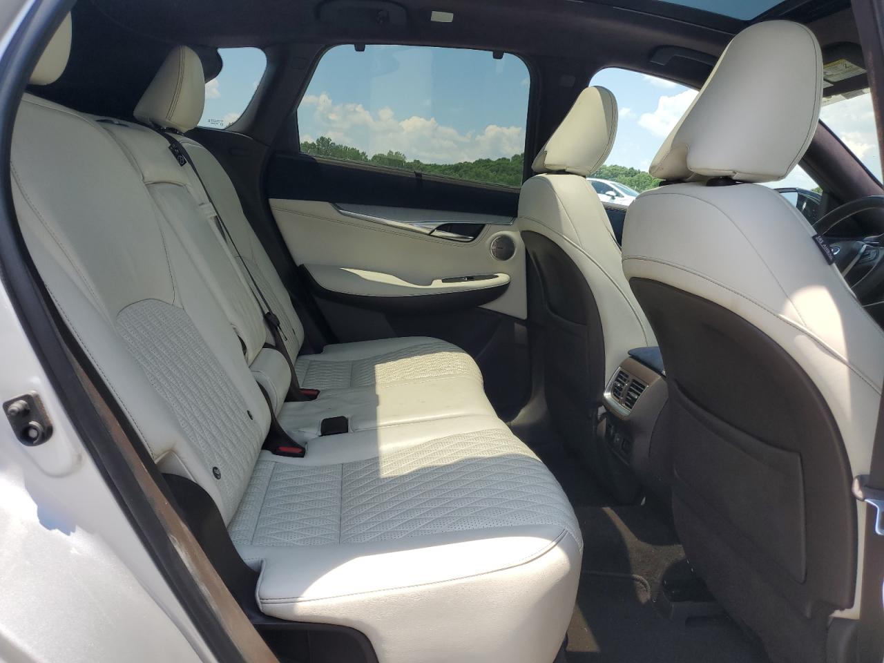 2019 Infiniti Qx50 Essential VIN: 3PCAJ5M14KF100172 Lot: 62162825