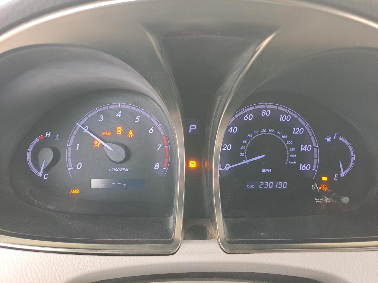 4T1BK3DB4BU424580 - 2001 Toyota Avalon - #58650615