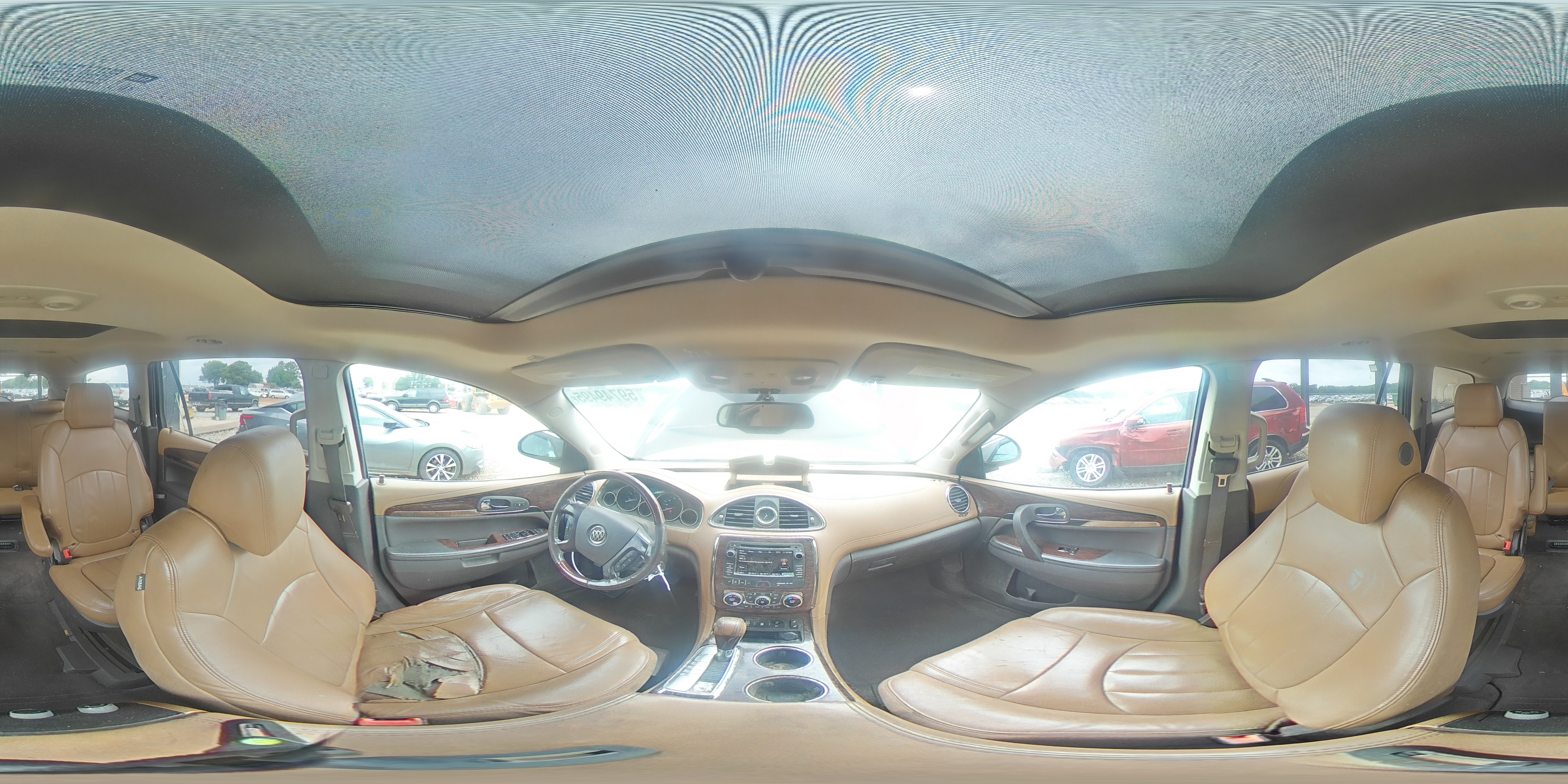 2013 Buick Enclave VIN: 5GAKRCKD6DJ130723 Lot: 59749495