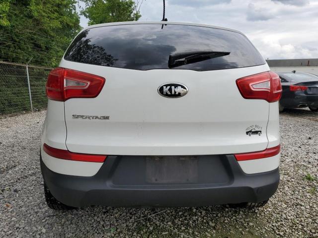  KIA SPORTAGE 2013 Biały