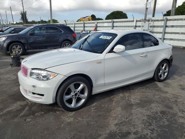 2011 BMW 128 I   à vendre chez Copart FL - MIAMI CENTRAL
