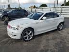 2011 BMW 128 I   à vendre chez Copart FL - MIAMI CENTRAL