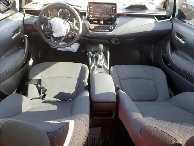  TOYOTA COROLLA 2020 Silver