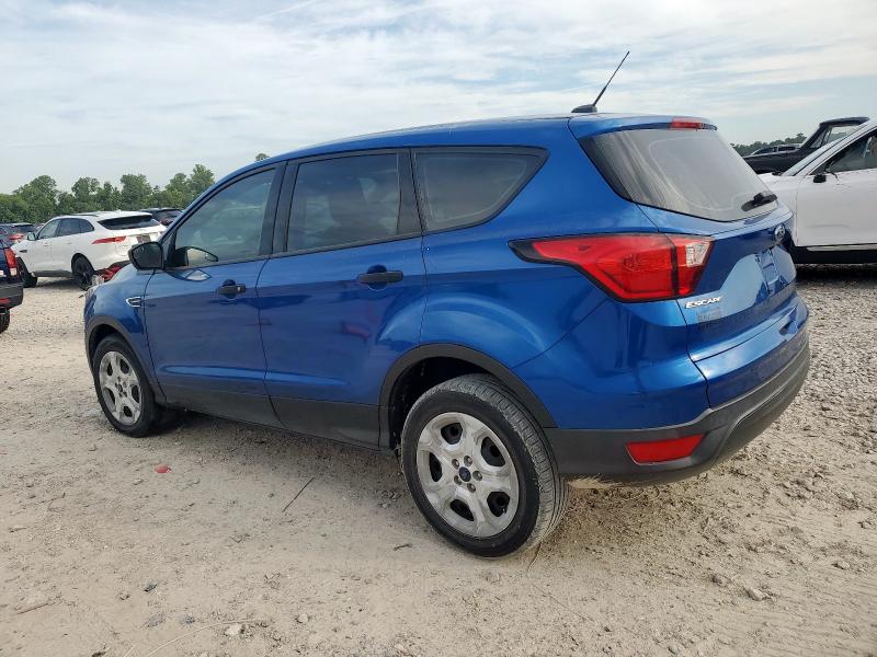  FORD ESCAPE 2019 Granatowy