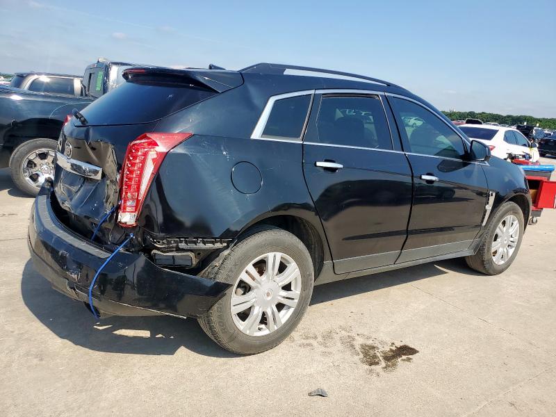  CADILLAC SRX 2012 Black