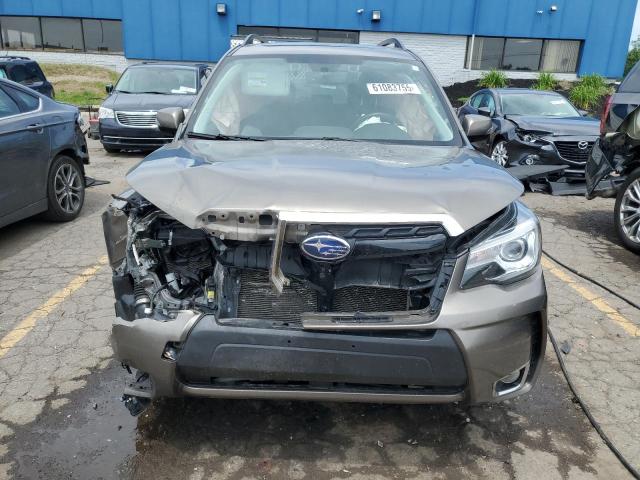  SUBARU FORESTER 2018 Brown