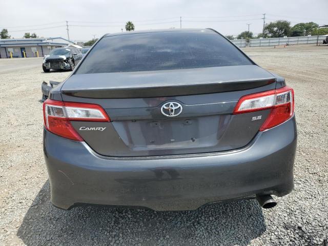  TOYOTA CAMRY 2014 Szary