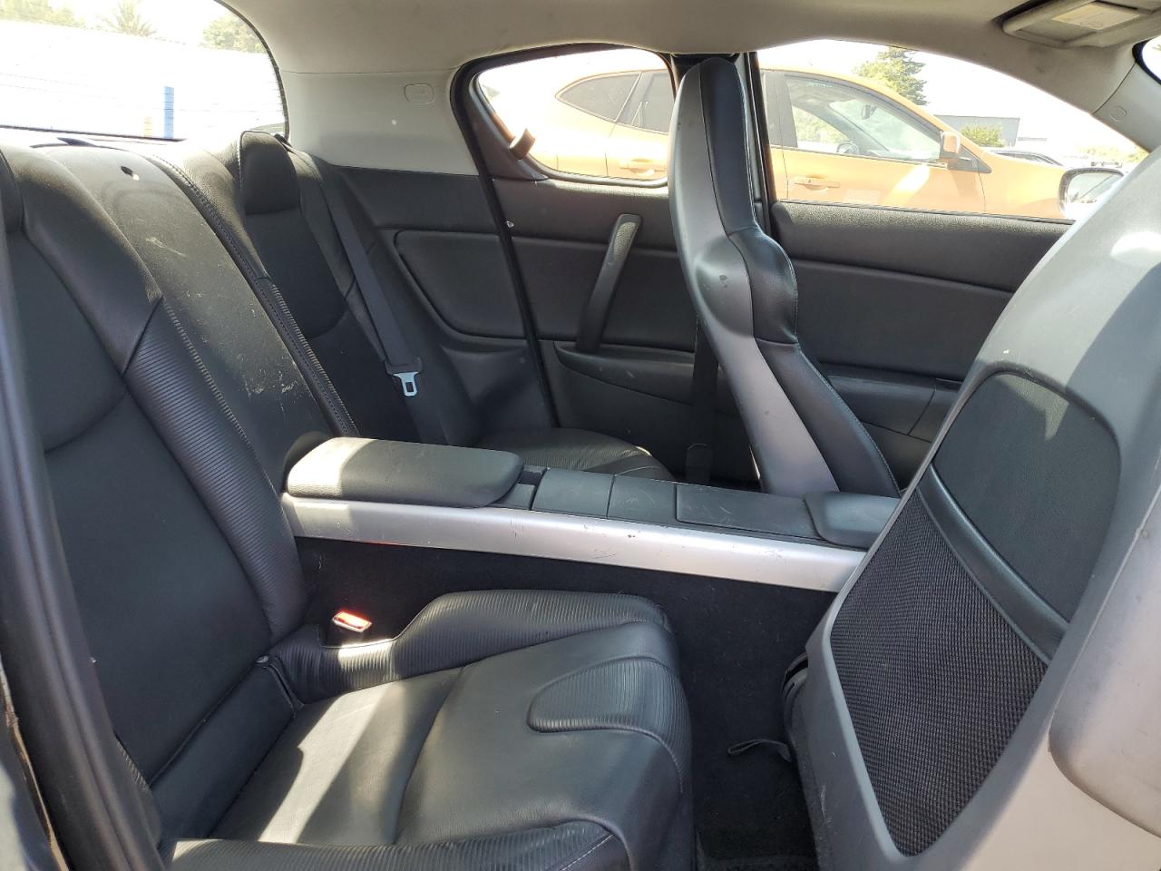 2004 Mazda Rx8 VIN: JM1FE17N440134096 Lot: 58980605