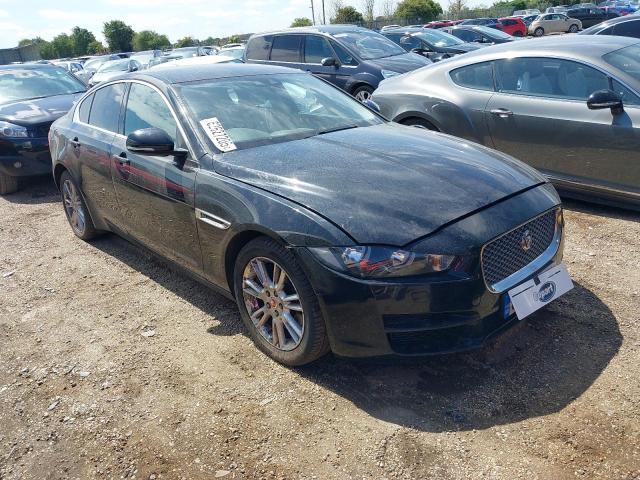 2017 JAGUAR XE PRESTIG