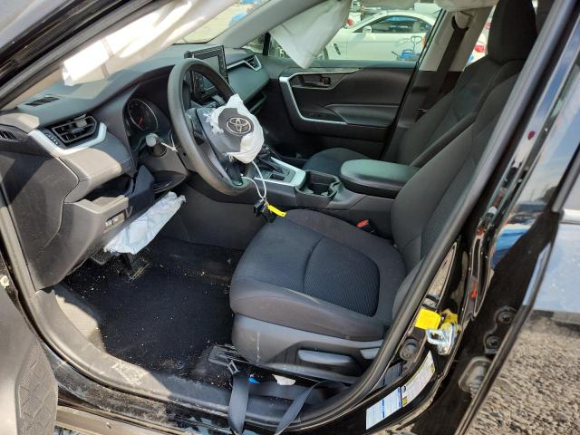  TOYOTA RAV4 2021 Czarny