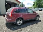 2010 Honda Cr-V Exl   продається в Center Rutland, VT - Front End