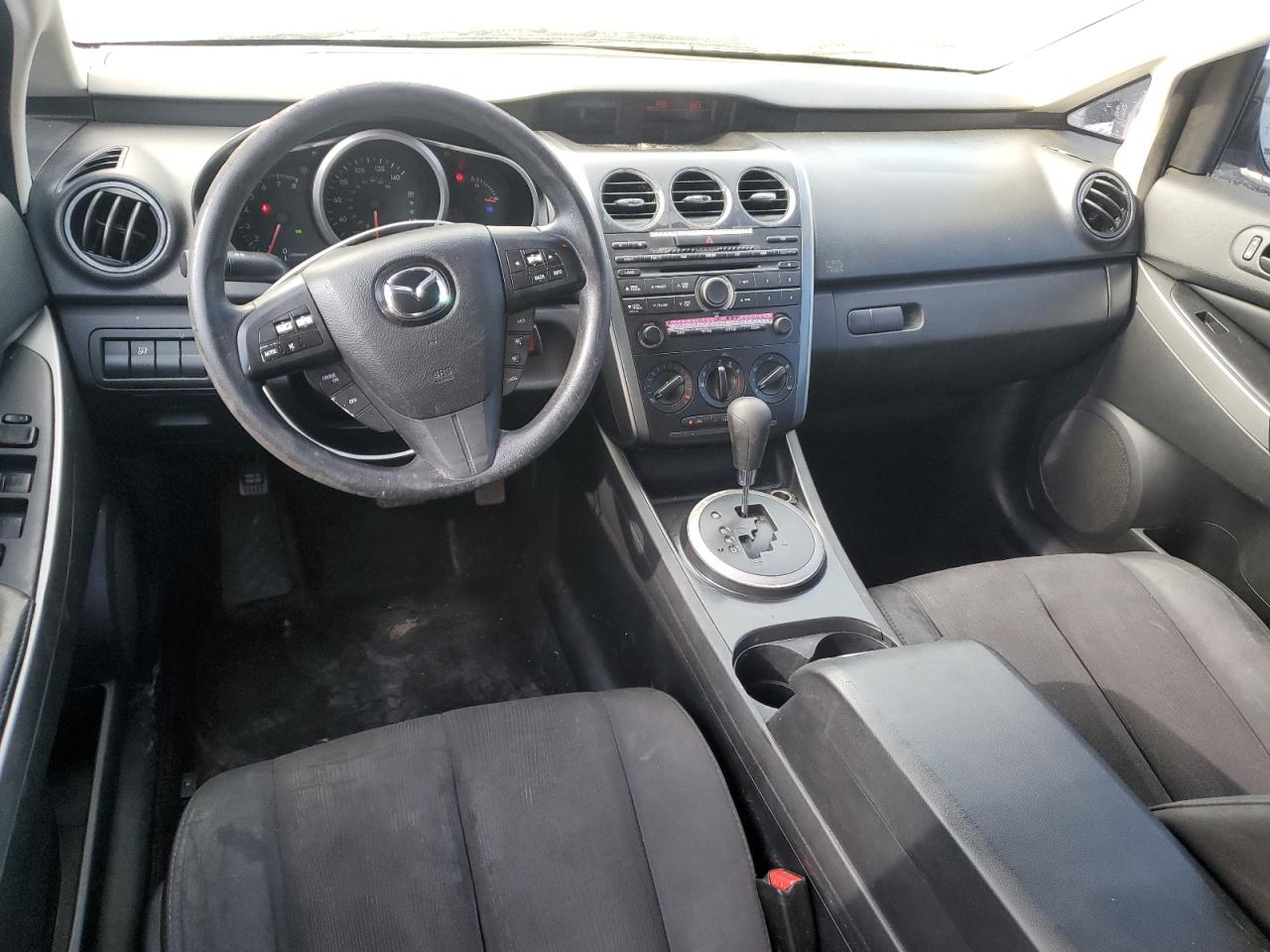 2011 Mazda Cx-7 VIN: JM3ER2A55B0373093 Lot: 59663455