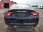 2015 CHRYSLER 200 LIMITED   for sale at Copart ON - LONDON