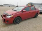 2012 TOYOTA COROLLA BASE   à vendre chez Copart AB - EDMONTON