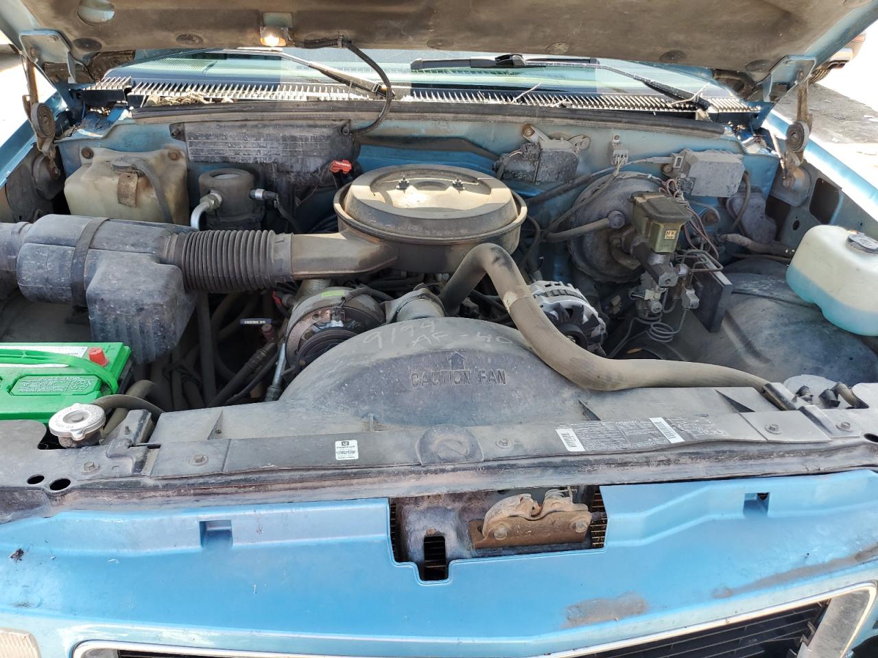 1994 GMC Sierra K1500 VIN: 2GTEK19K6R1535040 Lot: 60630645