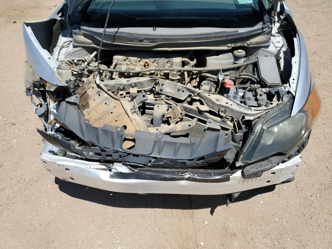 2014 Honda Civic Lx VIN: 2HGFG3B52EH511455 Lot: 62945515