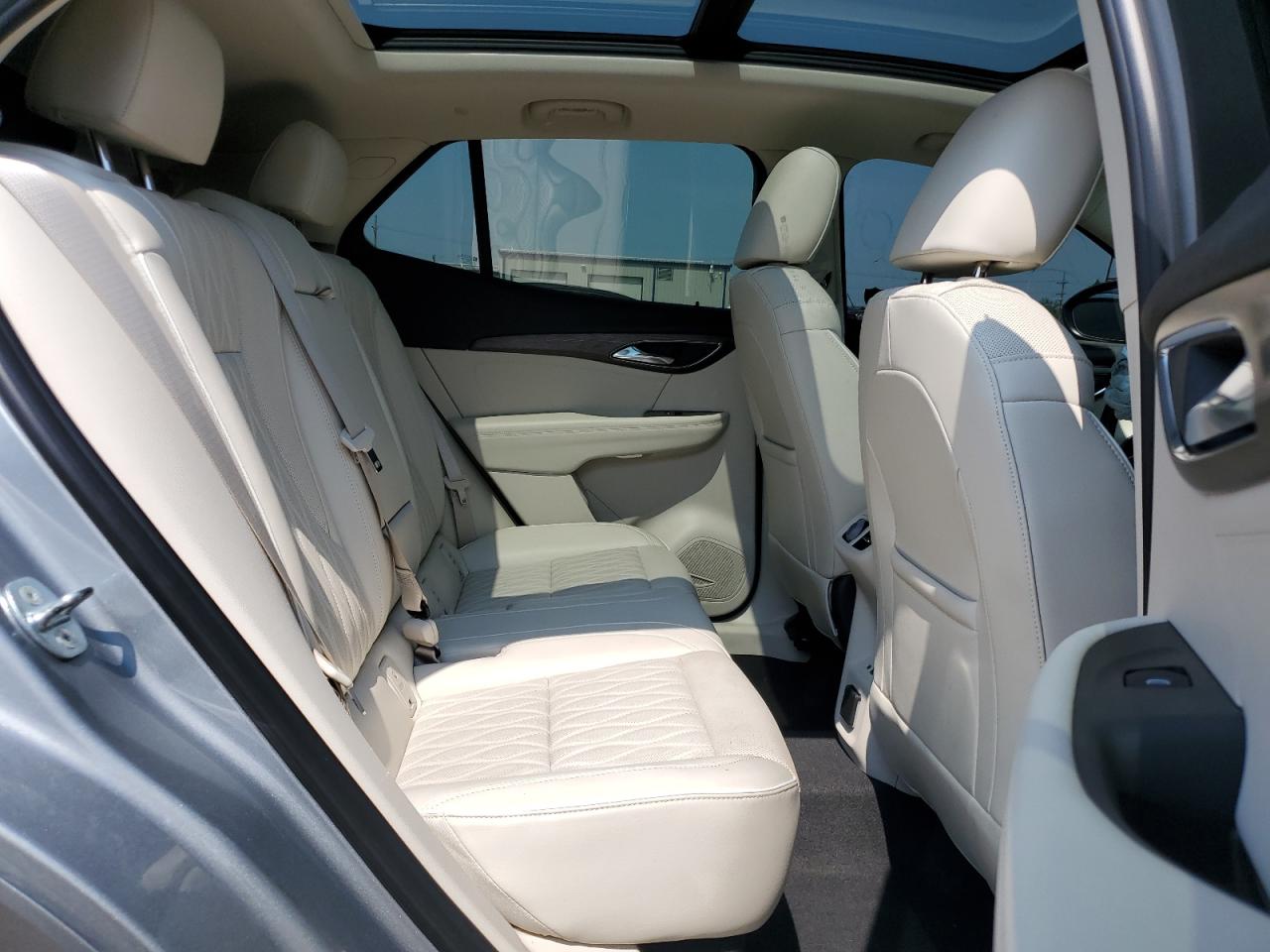2023 Buick Envision Avenir VIN: LRBFZSR47PD073482 Lot: 60648085