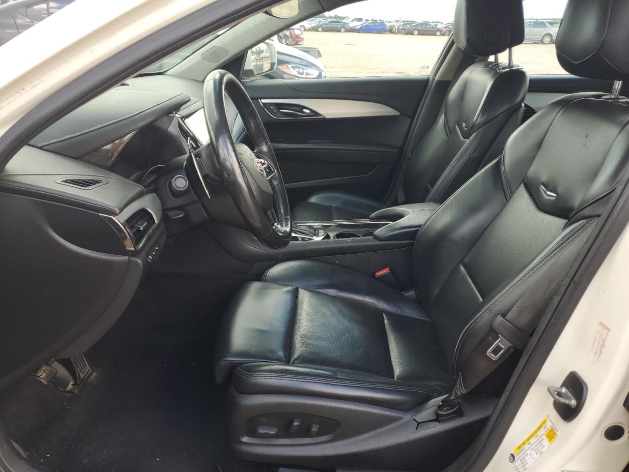 2014 Cadillac Ats Premium VIN: 1G6AL5S33E0125360 Lot: 59710275