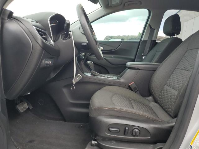  CHEVROLET EQUINOX 2019 Серебристый