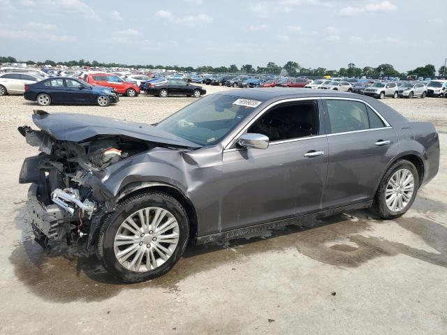  CHRYSLER 300 2014 Сірий