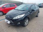 2009 FORD FIESTA ZET for sale at Copart NEWBURY