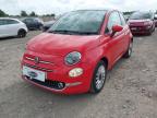 2016 FIAT 500 LOUNGE for sale at Copart YORK