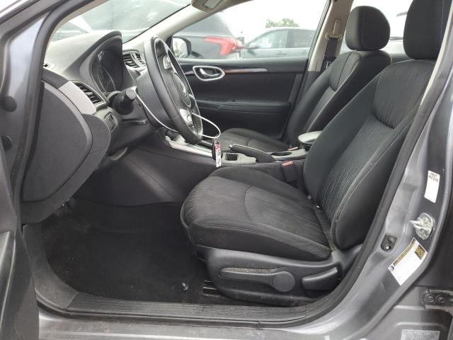  NISSAN SENTRA 2019 Серый