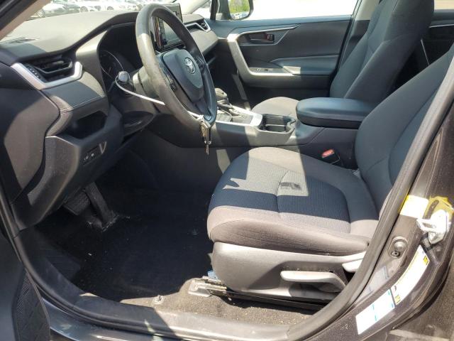  TOYOTA RAV4 2020 Сharcoal