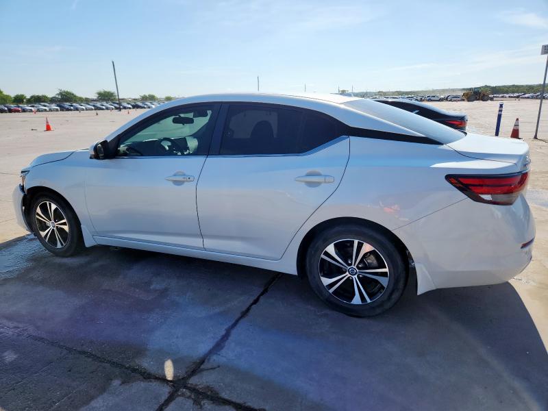  NISSAN SENTRA 2023 Белы