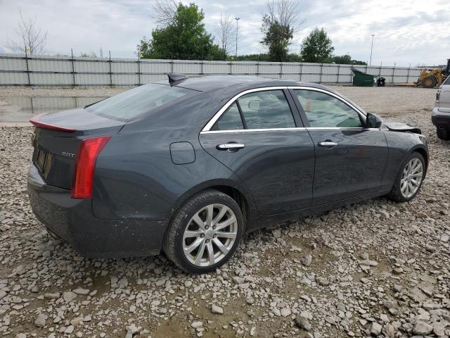  CADILLAC ATS 2017 Gray