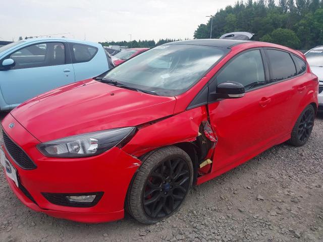 FORD FOCUS ZETE 2016