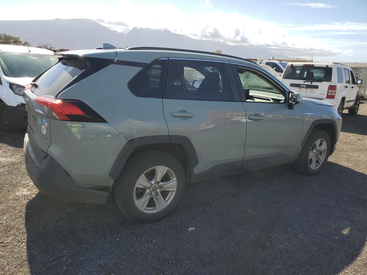 TOYOTA RAV4 2019 VIN JTMRWRFVXKD012312 фото 3