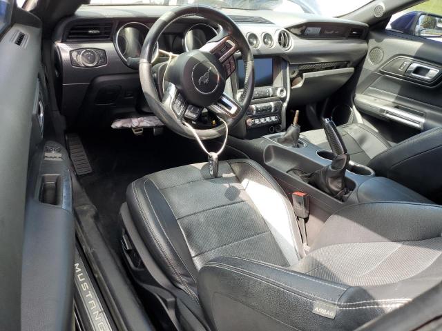  FORD MUSTANG 2019 Granatowy
