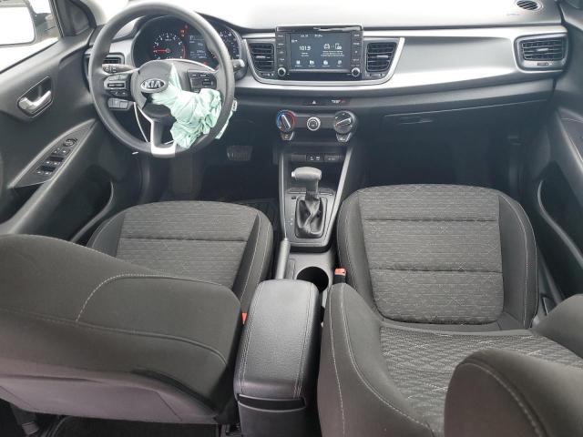  KIA RIO 2019 Biały