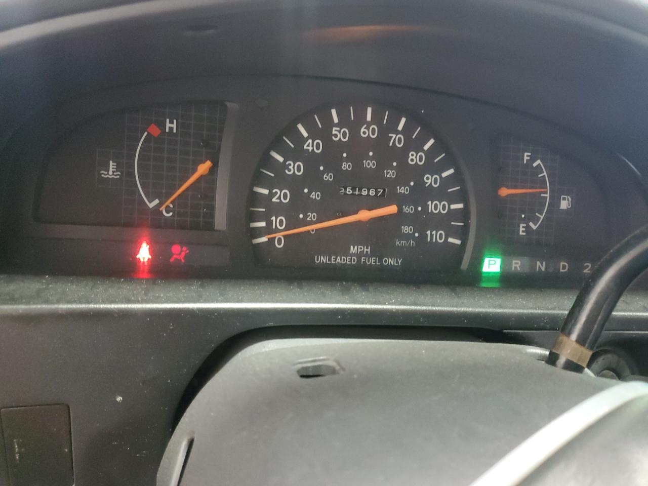 1996 Toyota Tacoma Xtracab VIN: 4TAVL52N1TZ213456 Lot: 63093305
