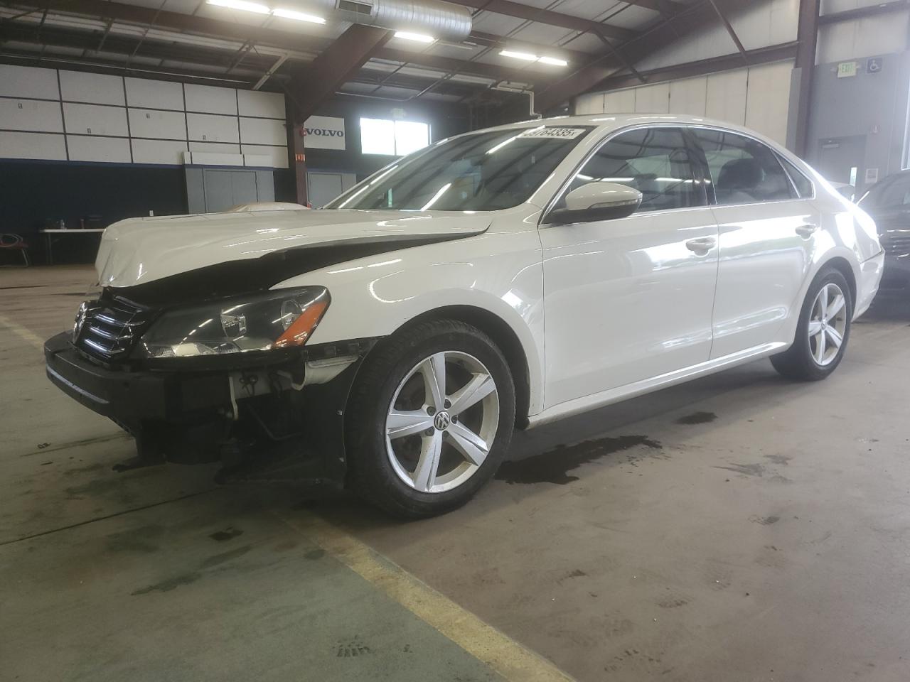 2012 Volkswagen Passat Se