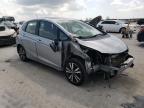 2017 Honda Fit Ex de vânzare în New Orleans, LA - Front End
