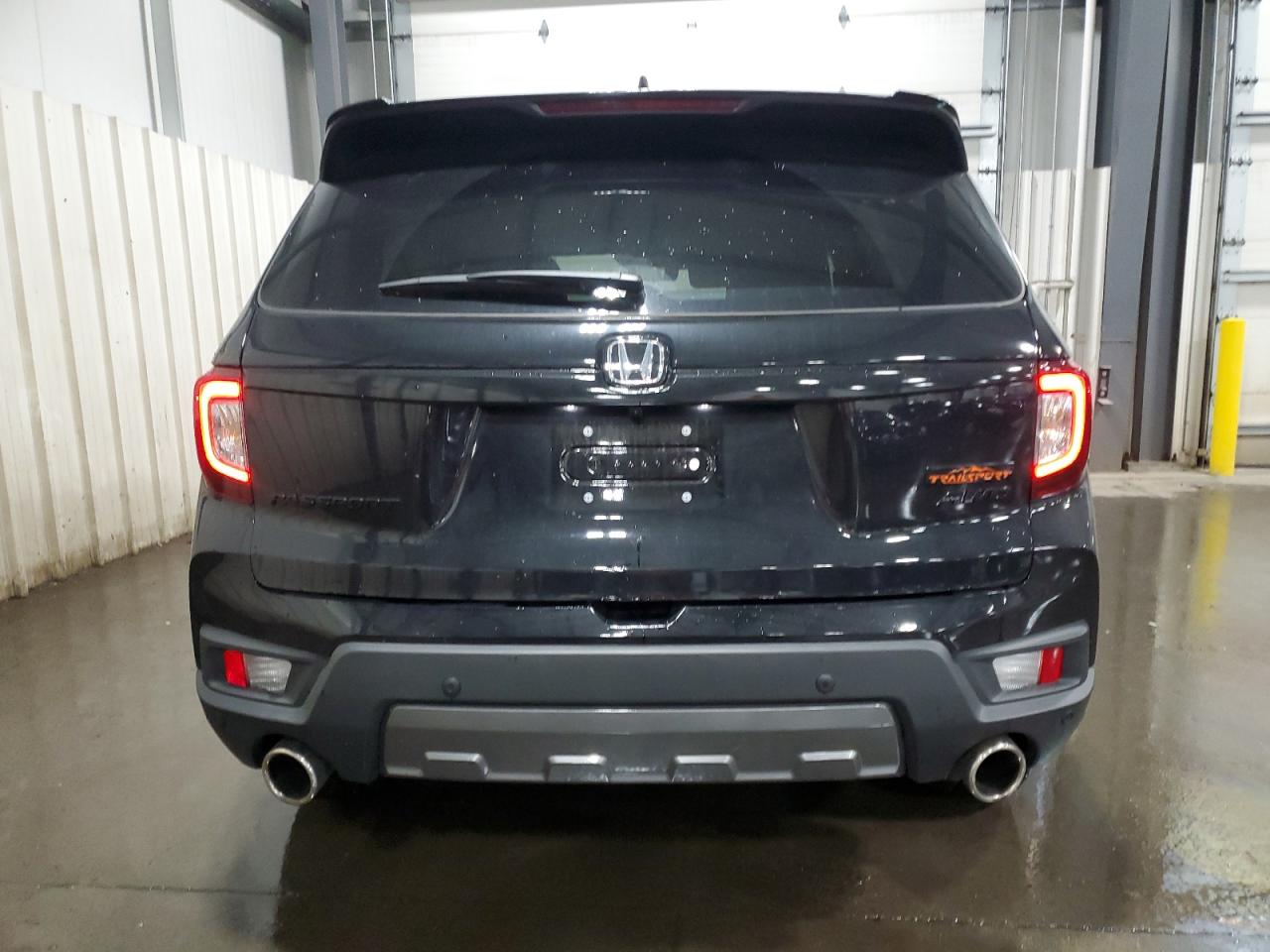 2025 Honda Passport Trail Sport VIN: 5FNYF8H6XSB004473 Lot: 61561215