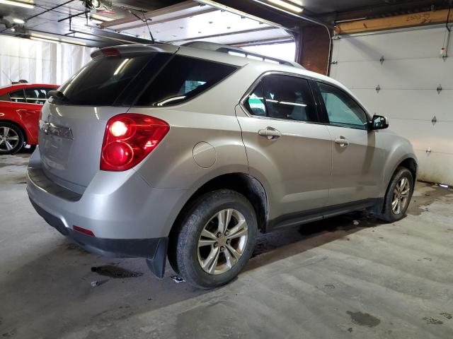 Parquets CHEVROLET EQUINOX 2012 Silver