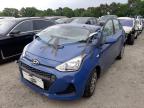 2017 HYUNDAI I10 SE for sale at Copart WOLVERHAMPTON